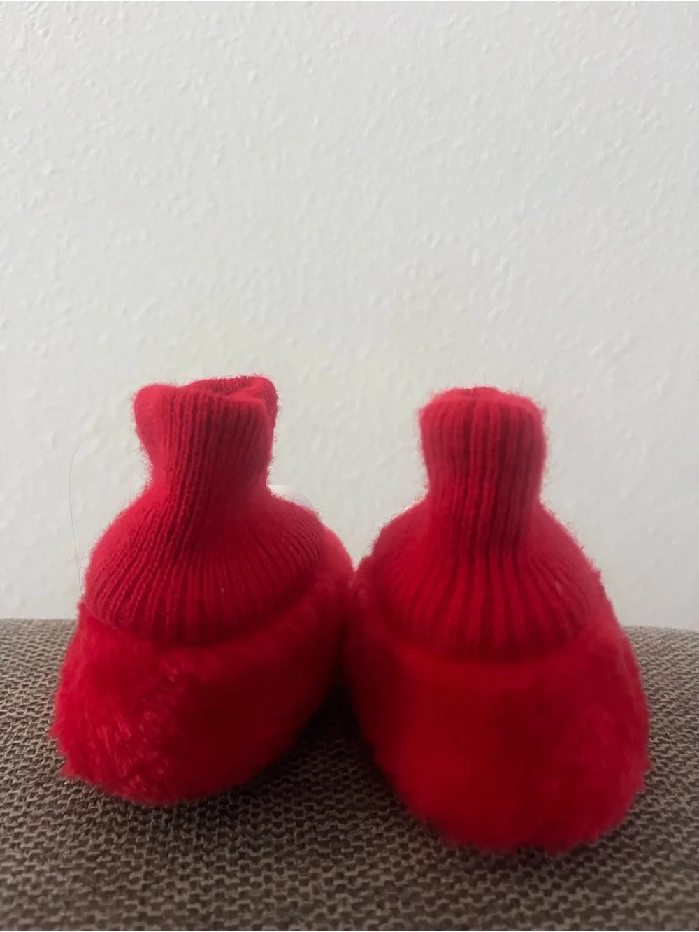 2007 Sesame Street Workshop Kids House Slippers (Size 1)